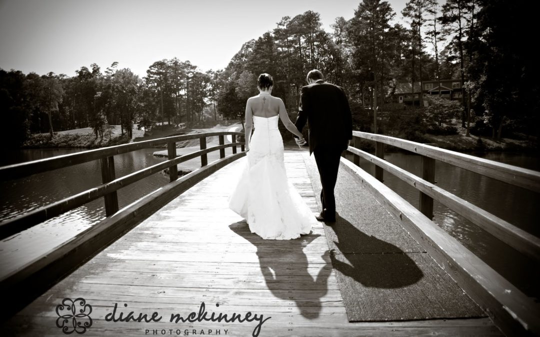 Sean and Shannon’s Wedding at McGregor Downs: Cary Wedding Photographer