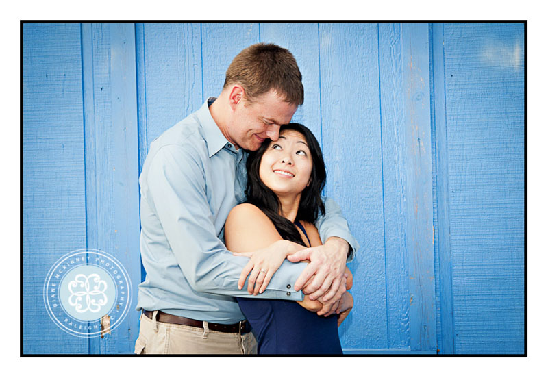 Josh & Alberta: Engagement Photography