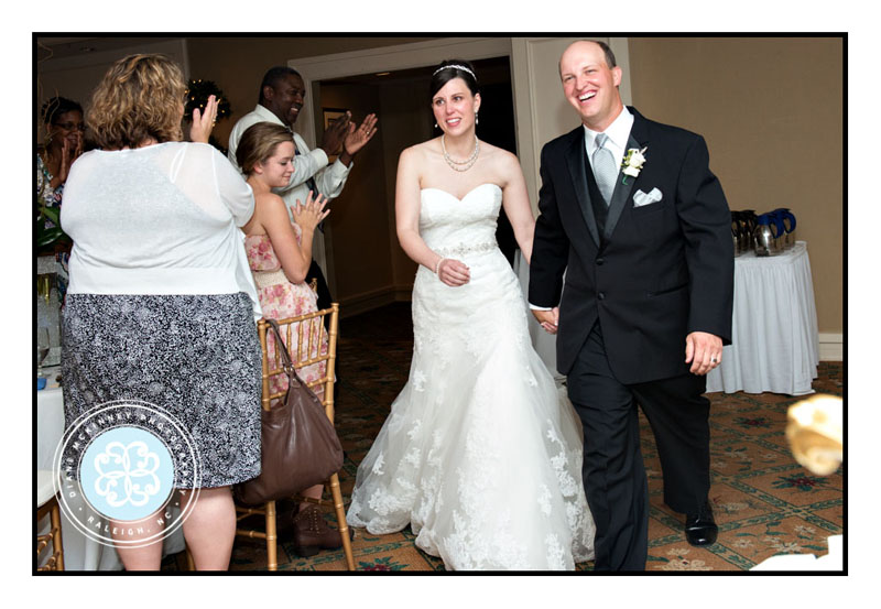 Kelly & Tommy’s Wedding at Country Club of NC: Pinehurst Wedding Photography