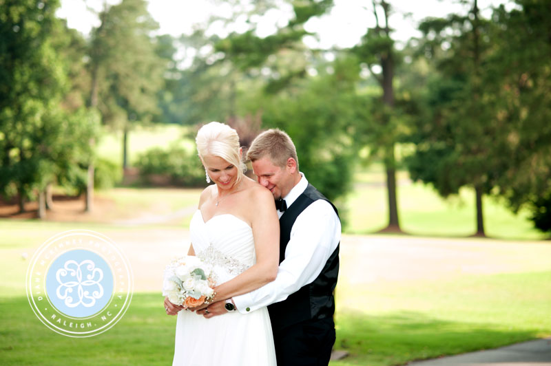 Raleigh Country Club Wedding