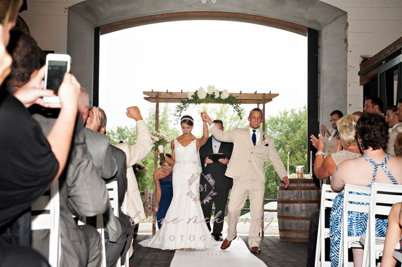 Wedding at Piazza at Portofino