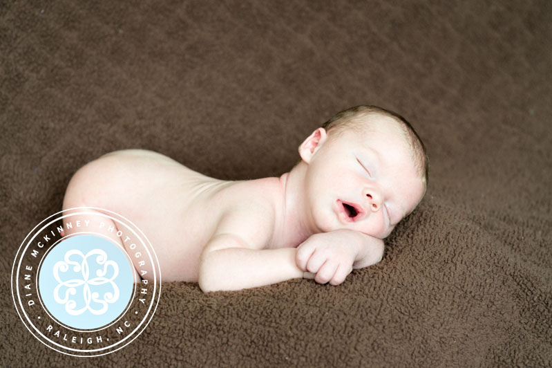Tiny Baby Day! | Newborn photography Raleigh NC
