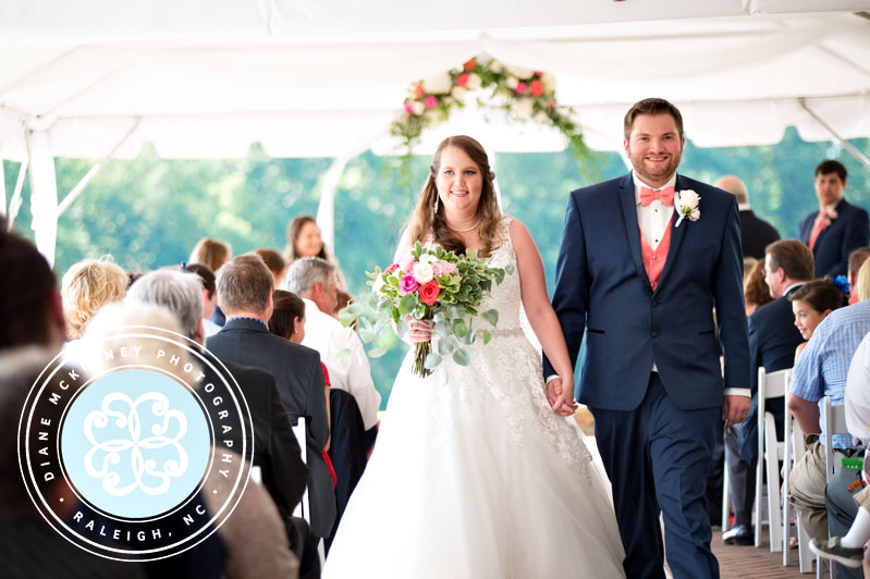 Tori and Aaron’s Wedding |Raleigh Photographers Wedding Photography