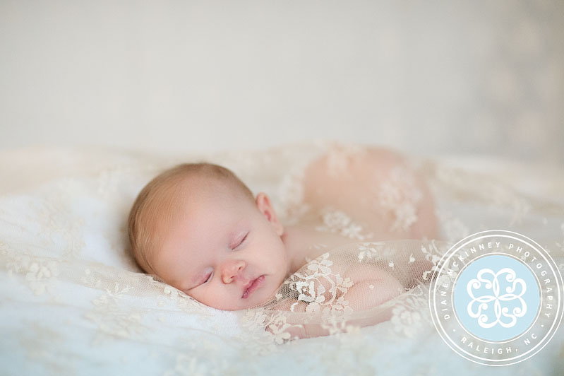 Baby M 6 Week Photos Sneak Peek | Newborn Photography