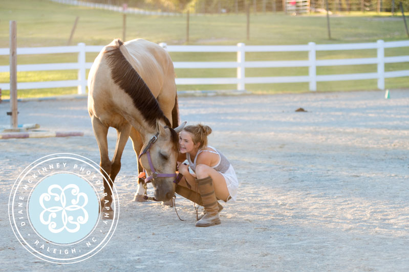 Equestrian photography raleigh nc