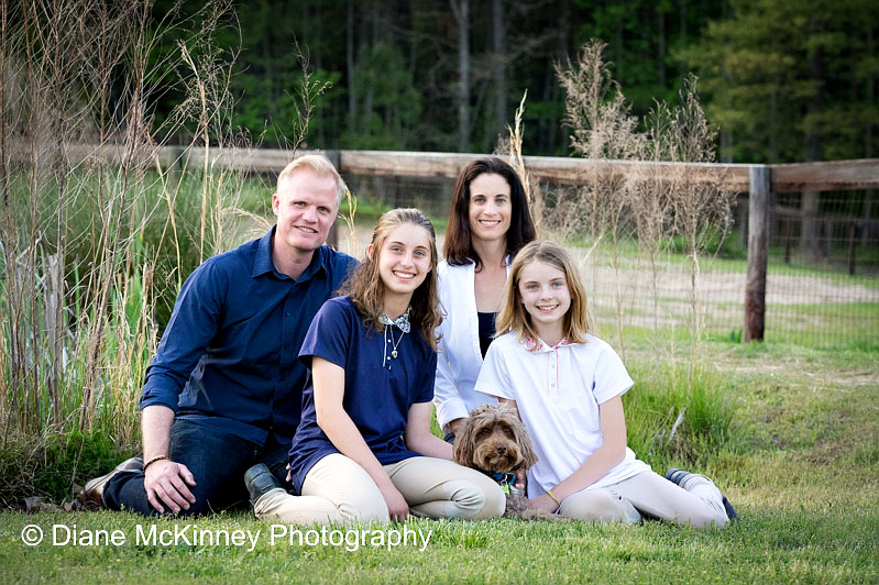 equestrian family child photographer