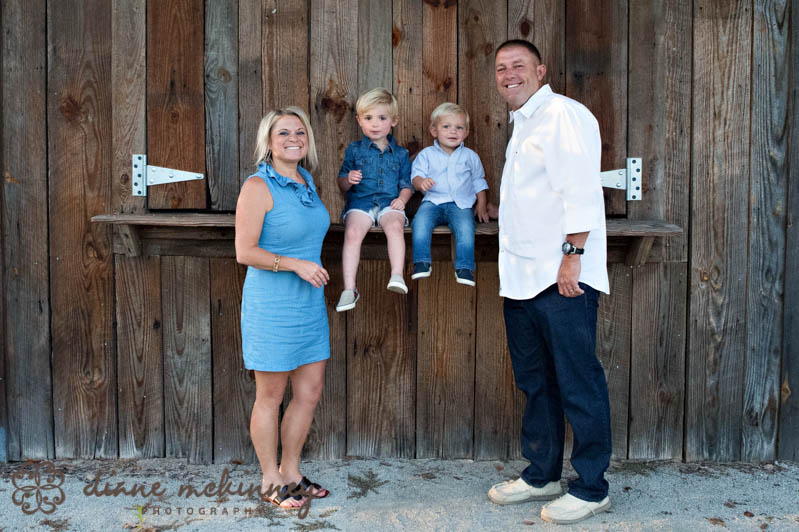 Raleigh Family photographers