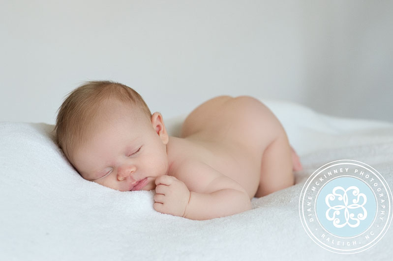 Baby M Newborn Photography Shoot