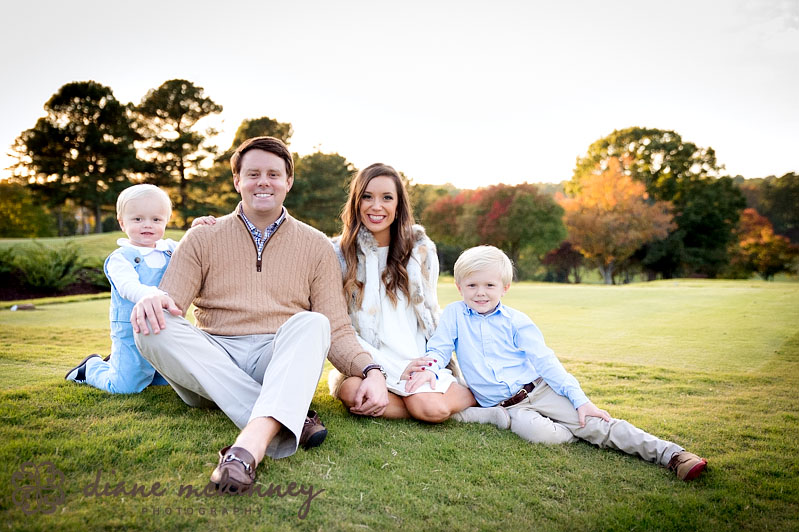The W Family | Raleigh Family Photographers