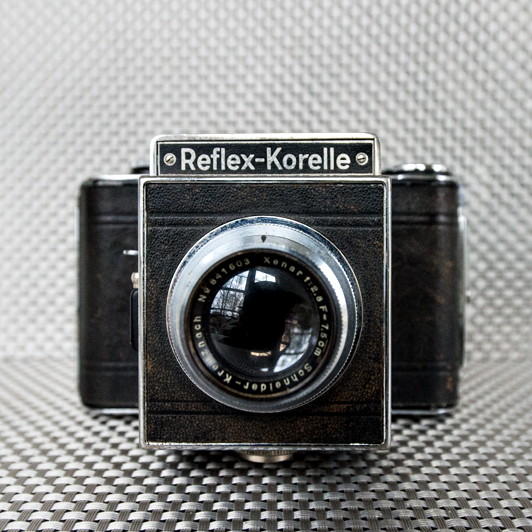 Reflex-Korella Camera