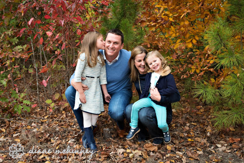 Family Portraits at 12  Oaks | Raleigh Photographers