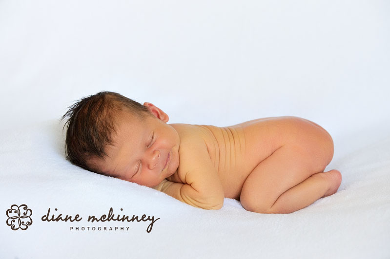 Welcome Baby Wyatt | Newborn Photographer