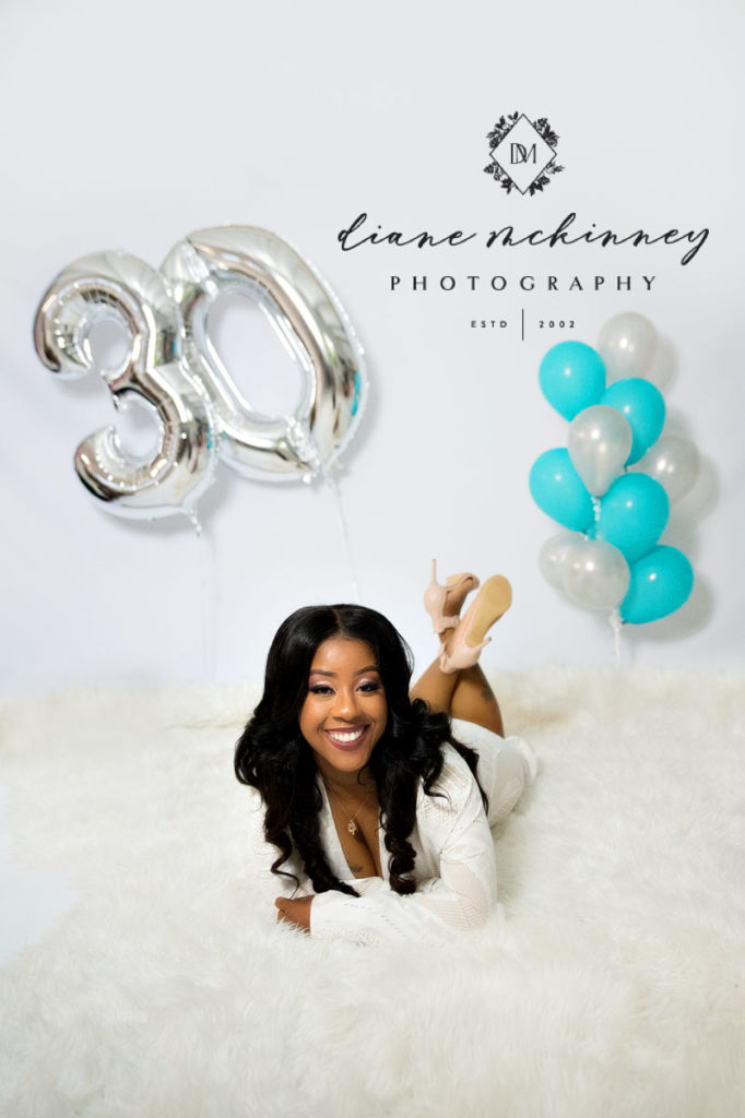Turning 30 photos