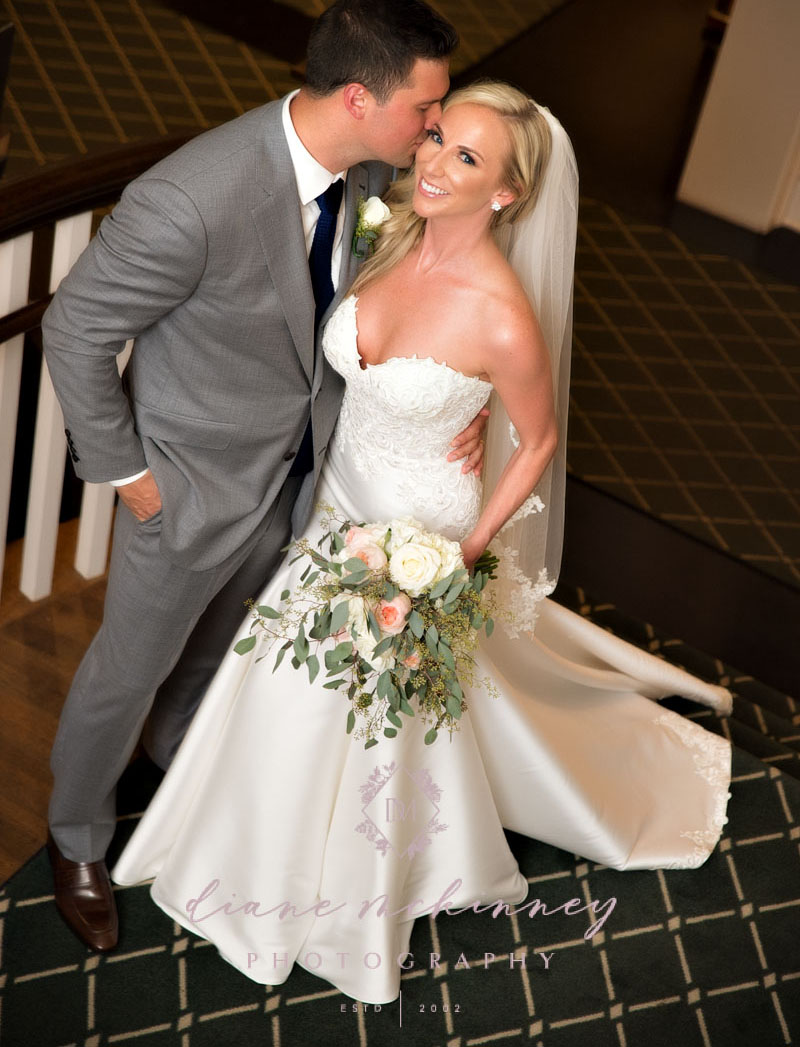 Casey and Trevor’s Mayton Inn Wedding | Raleigh Photographers
