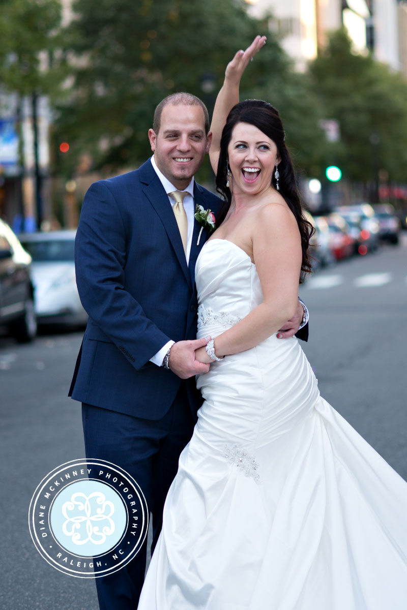 Terra and George’s Gorgeous Greek Wedding | Raleigh Photographer