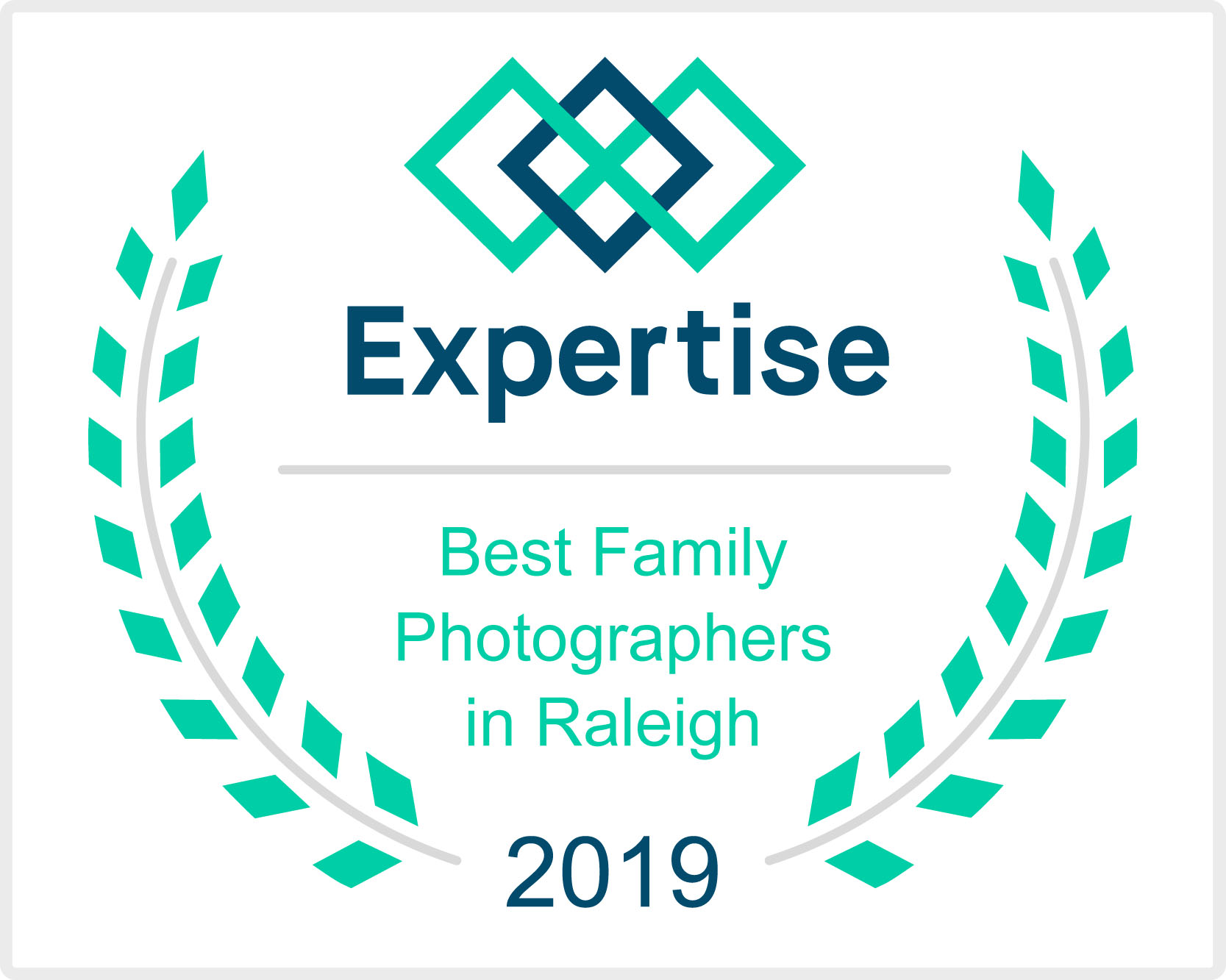 best family photographer award