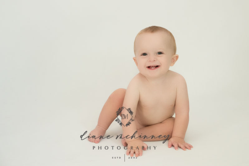 Baby Photos Issac | Raleigh Child Photographer
