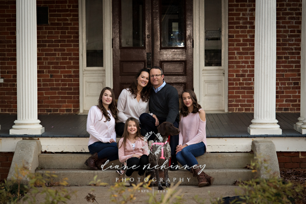 Clothing for Family Portraits | Raleigh Family Photographers