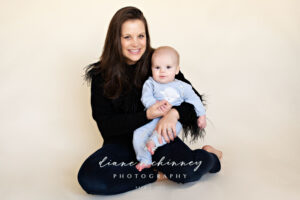mom and baby photos