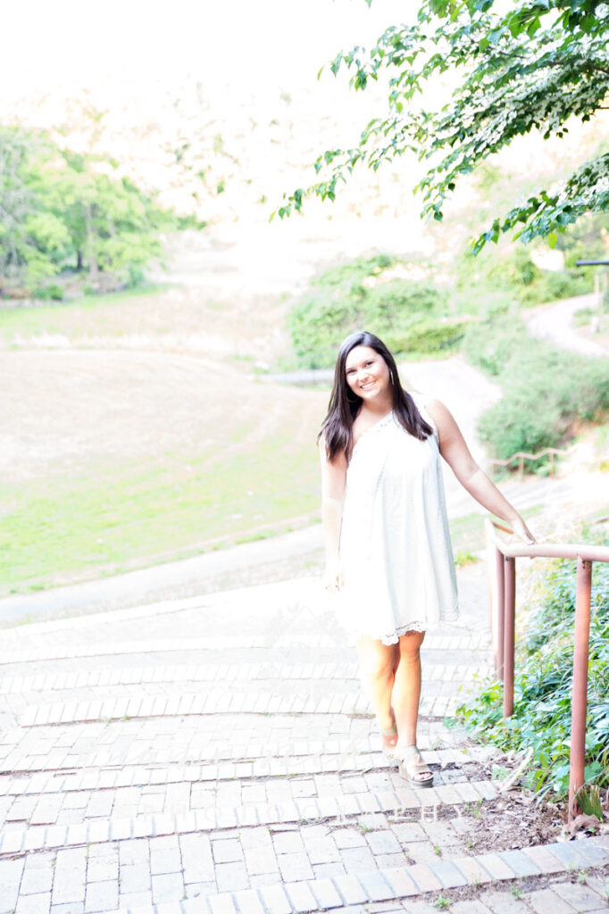 Meredith college senior photos