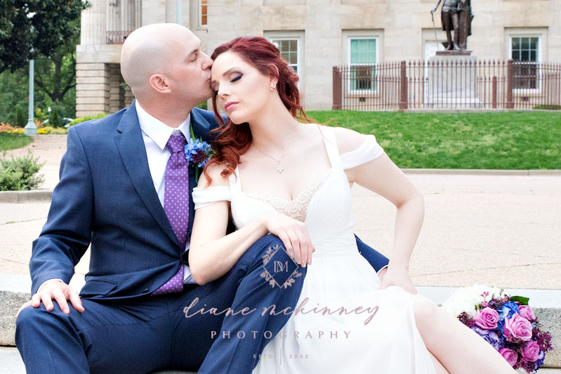 Kate & Andrew’s Sullivan’s  and Downtown Raleigh Wedding
