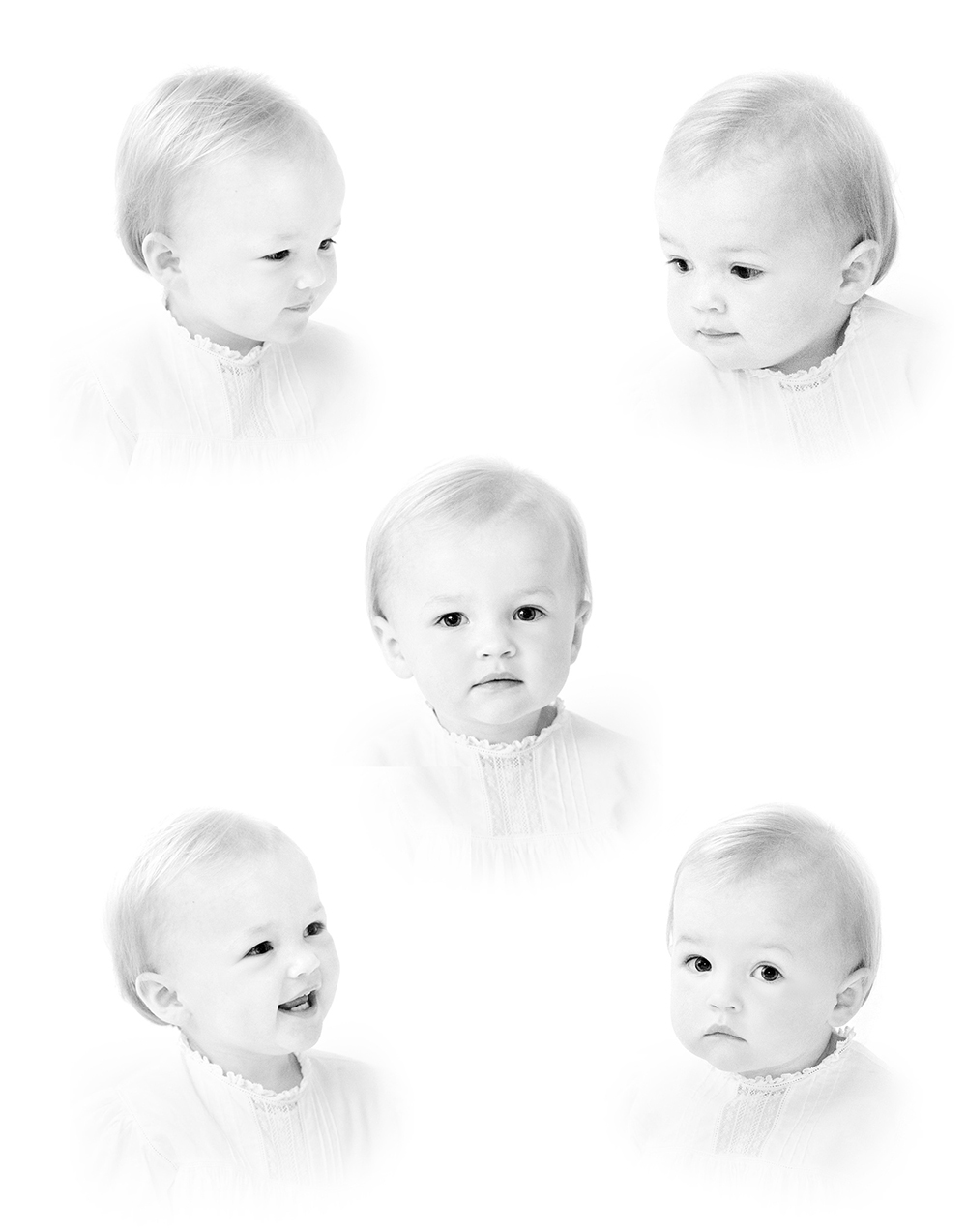 Composite Portraits | Little V